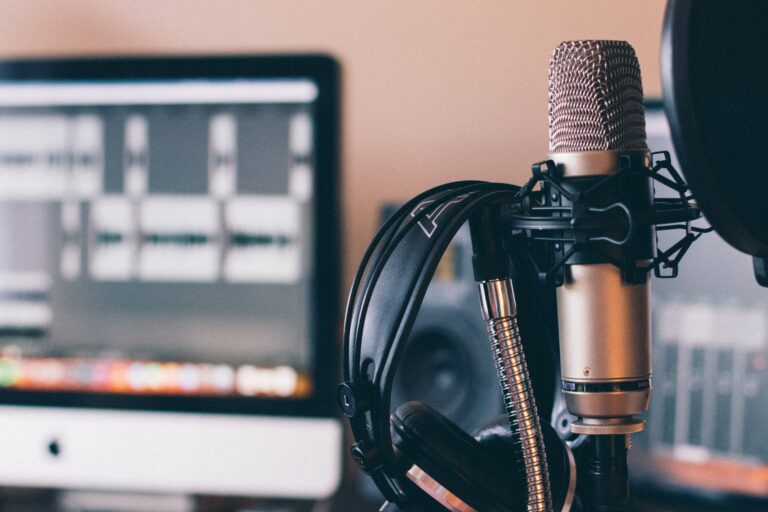 5 Best Podcast Recording Software For Podcasting Business￼